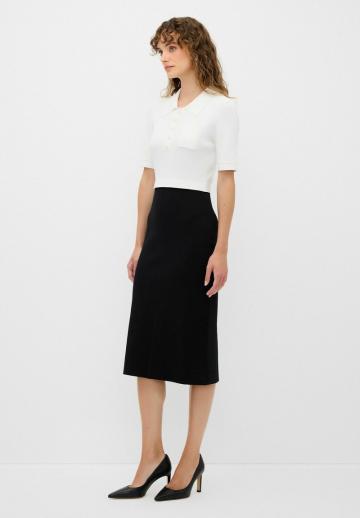 Платье футляр