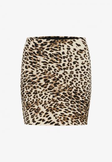 Вязаная юбка