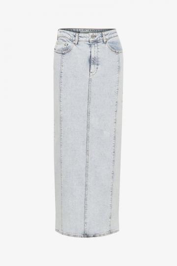 Джинсовая юбка