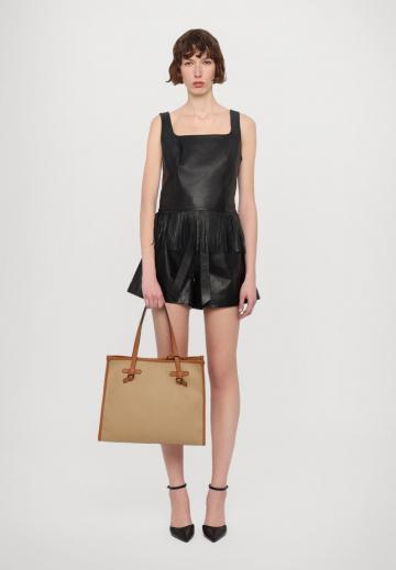 Кожаная сумка