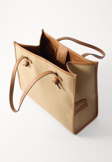 Кожаная сумка