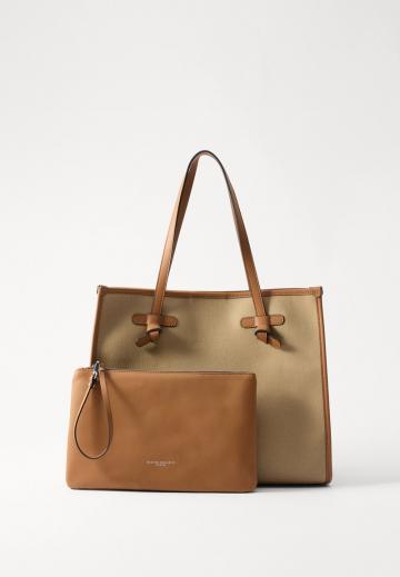 Кожаная сумка