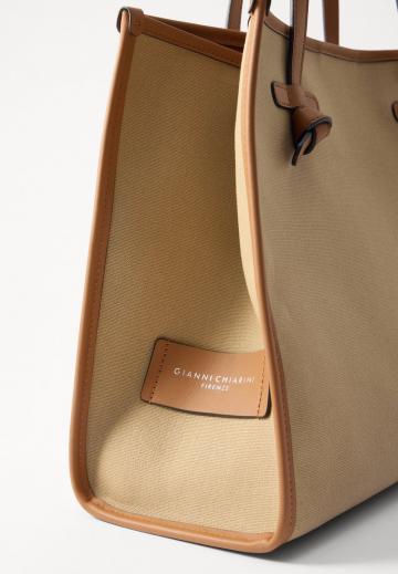 Кожаная сумка