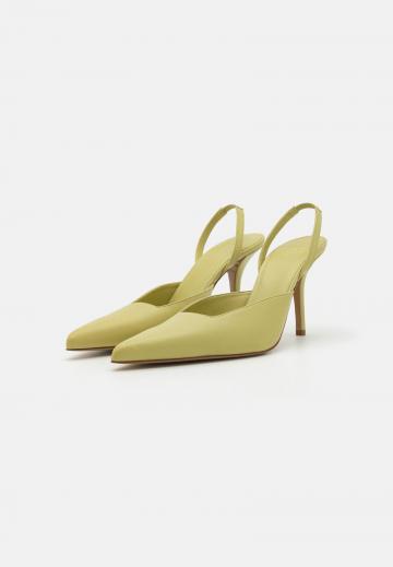 Туфли слинги