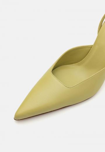 Туфли слинги