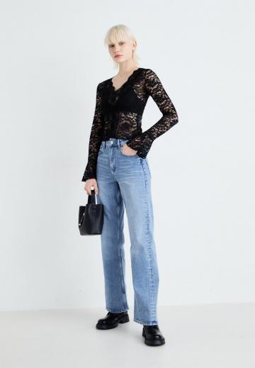 Широкие брюки