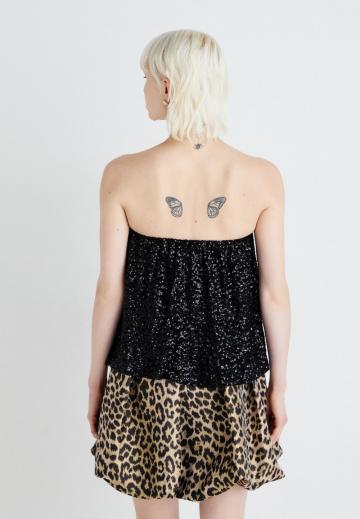 Майка-борцовка