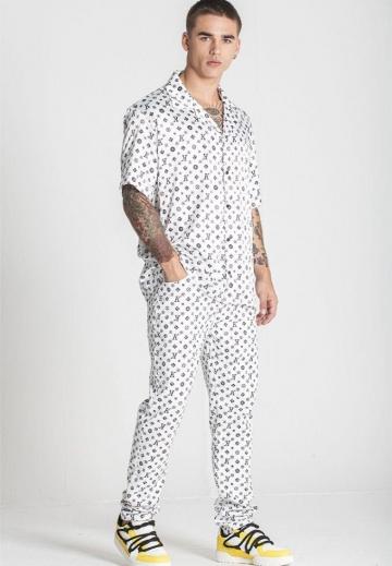 Рубашка с коротким рукавом