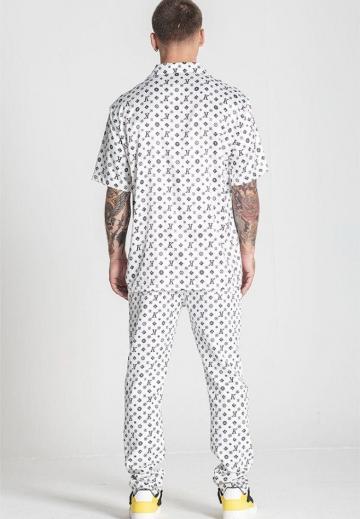 Рубашка с коротким рукавом