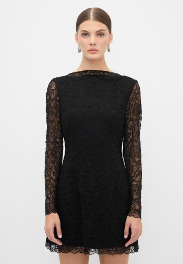 Коктейльное платье