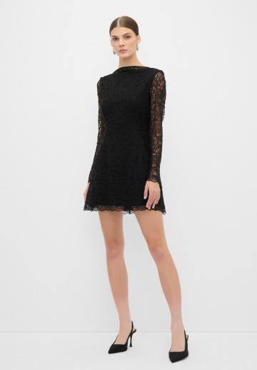 Коктейльное платье
