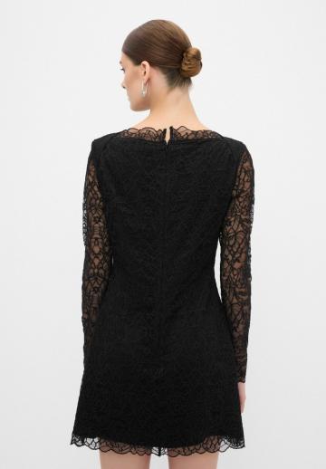 Коктейльное платье