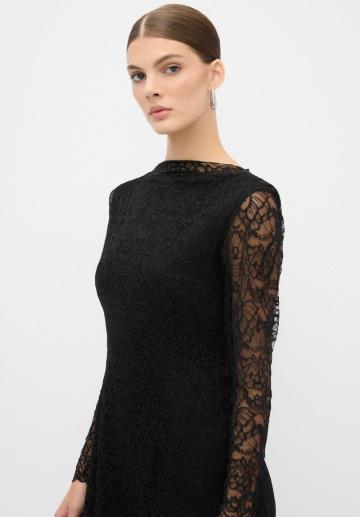 Коктейльное платье