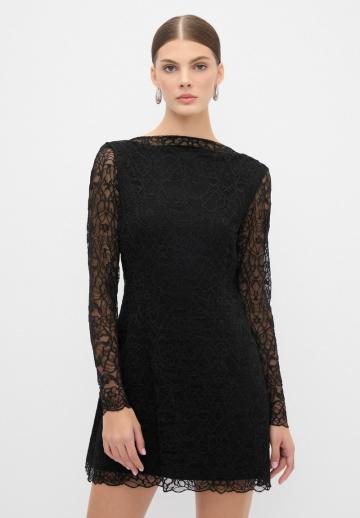 Коктейльное платье