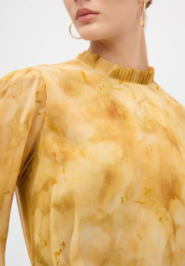 Короткое платье