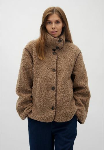 Флисовая куртка