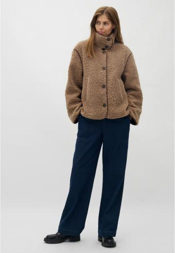 Флисовая куртка