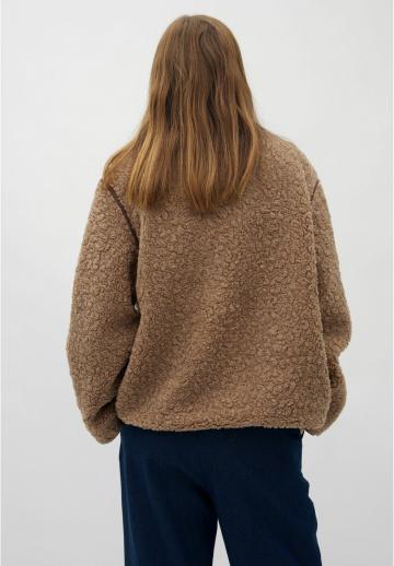 Флисовая куртка