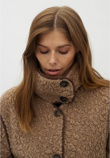 Флисовая куртка