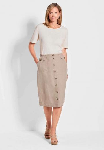 Летняя юбка