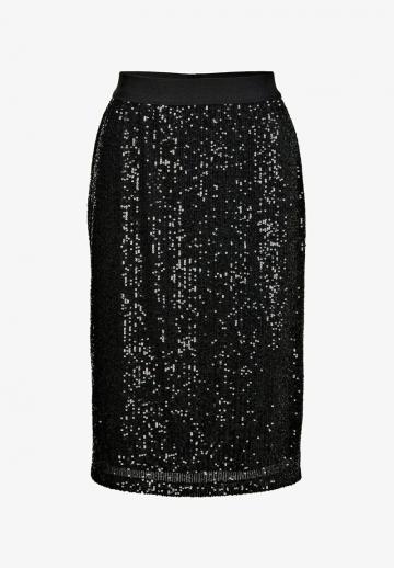 Юбка из джерси