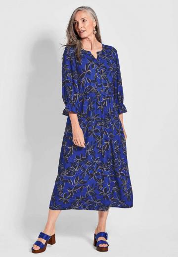 Летнее платье