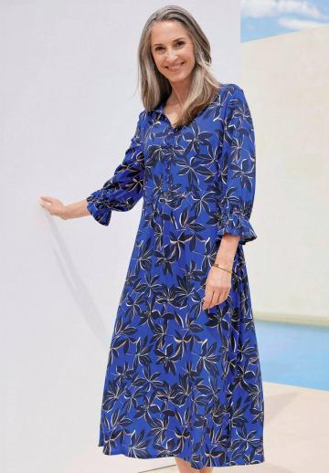 Летнее платье