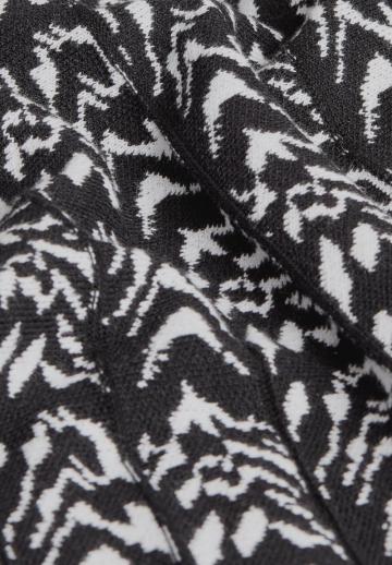 Вязаная юбка