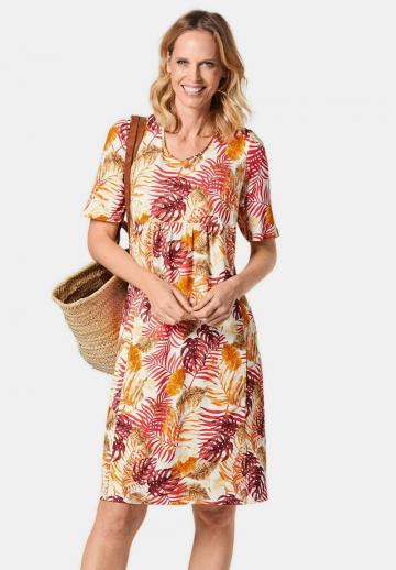 Летнее платье