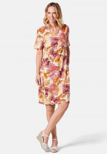 Летнее платье