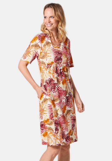 Летнее платье