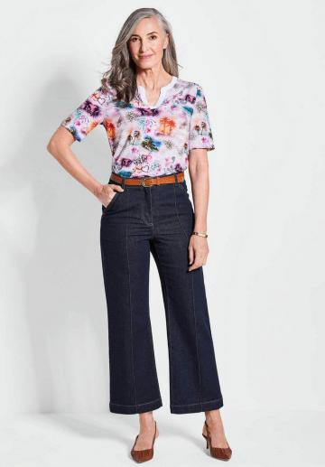 Широкие брюки