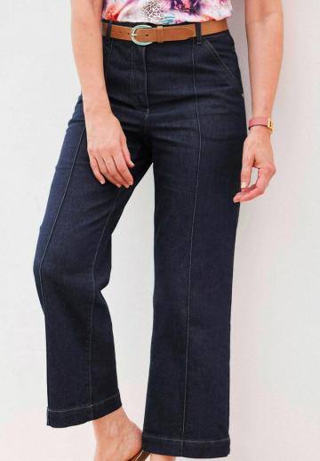 Широкие брюки