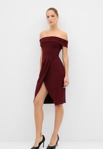 Коктейльное платье