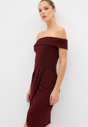 Коктейльное платье