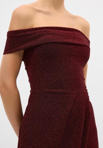 Коктейльное платье