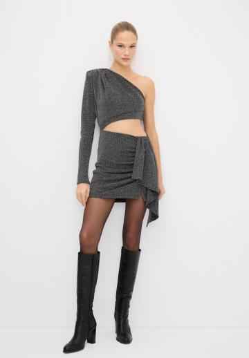 Коктейльное платье