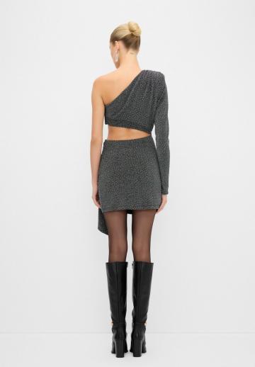 Коктейльное платье