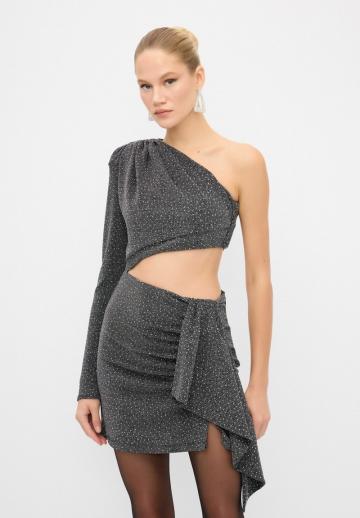 Коктейльное платье