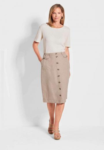 Летняя юбка