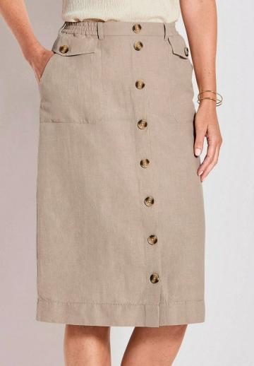 Летняя юбка