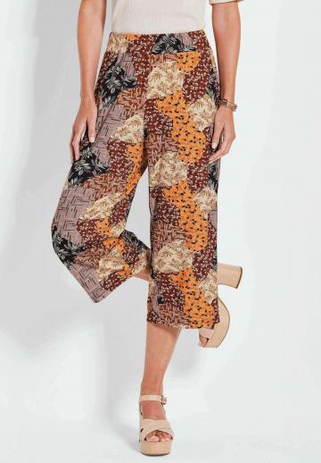 Широкие брюки