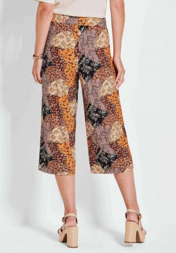 Широкие брюки