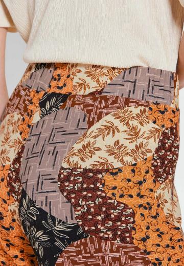 Широкие брюки