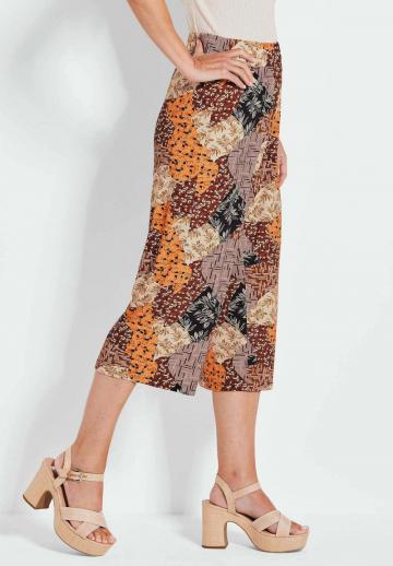 Широкие брюки