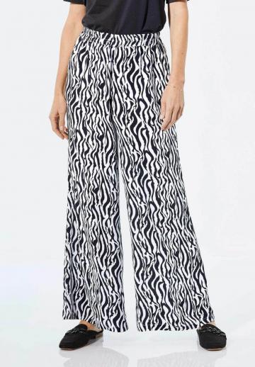 Широкие брюки