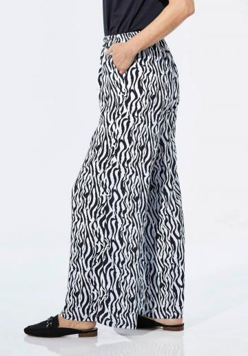 Широкие брюки