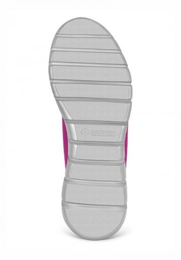 Кеды без шнуровки