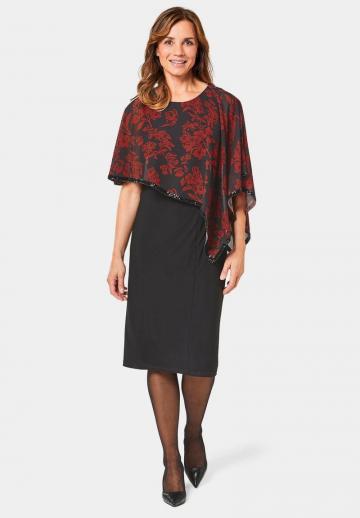 Коктейльное платье