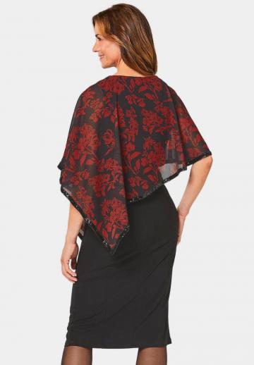 Коктейльное платье